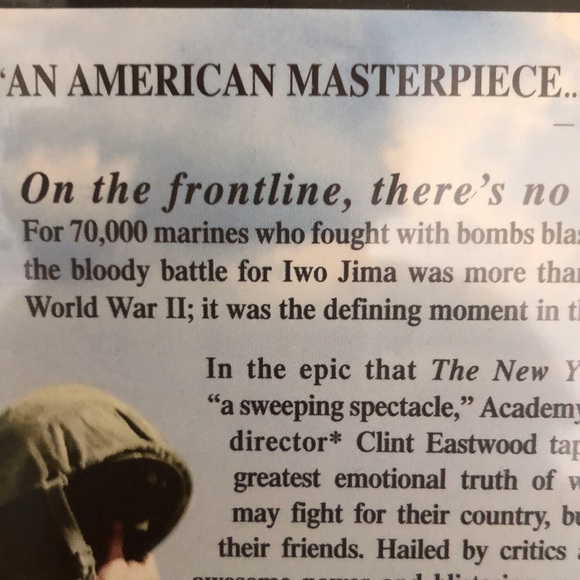 Clint Eastwood’s Flags of Our Fathers - Picture 3 of 5